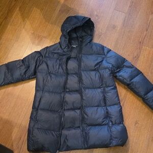 Eddie Bauer Women's Black Quilted Jacket